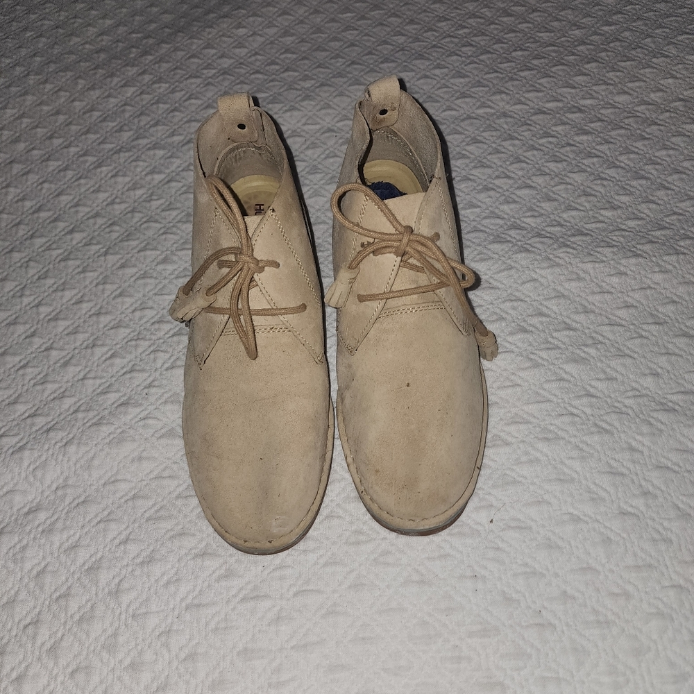 Womens Hush Puppies Booties
